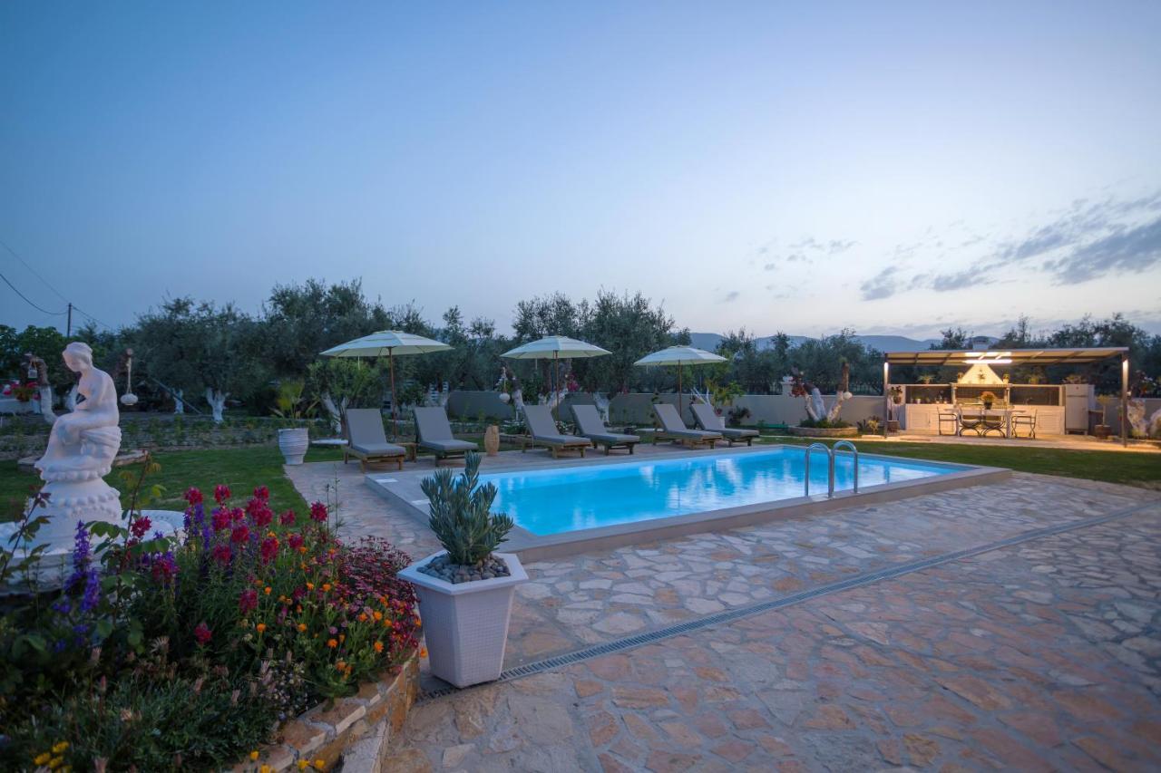 Antigoni'S Family House! Kalpaki (Zakynthos) Exterior foto
